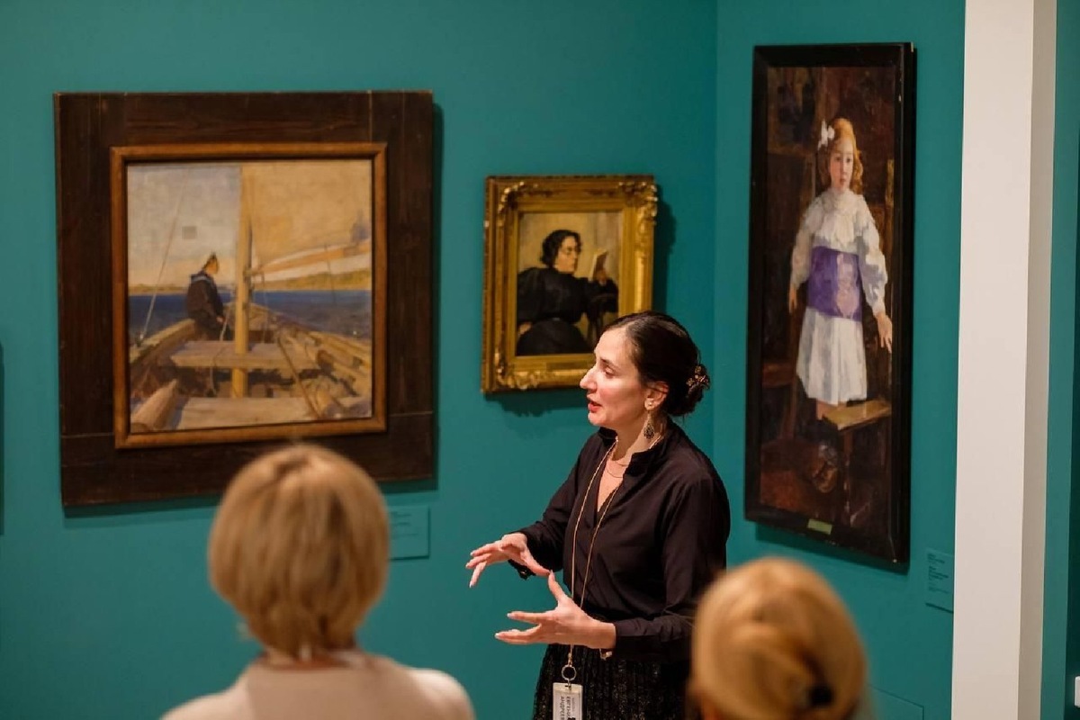    Фото: пресс-служба Министерства культуры и туризма МО