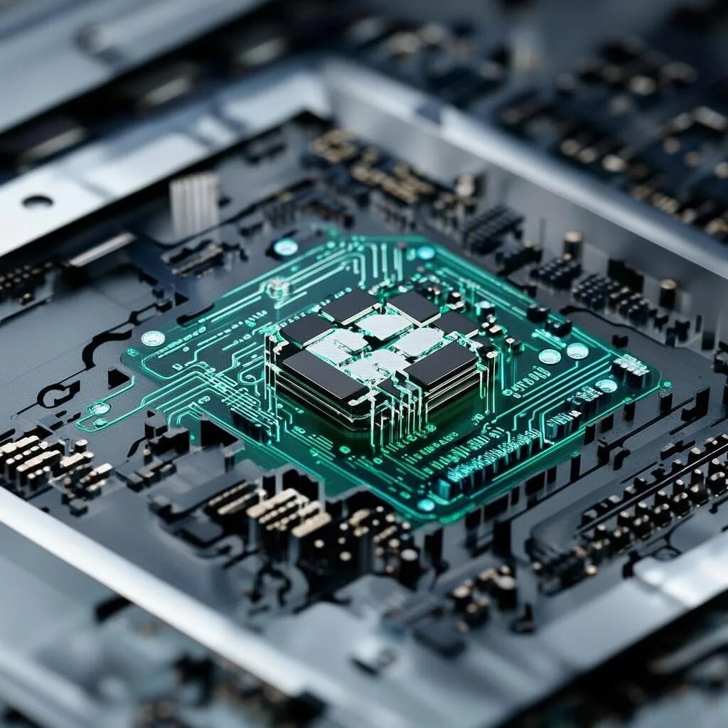 Изображение сгенерировала нейросеть GigaChat.