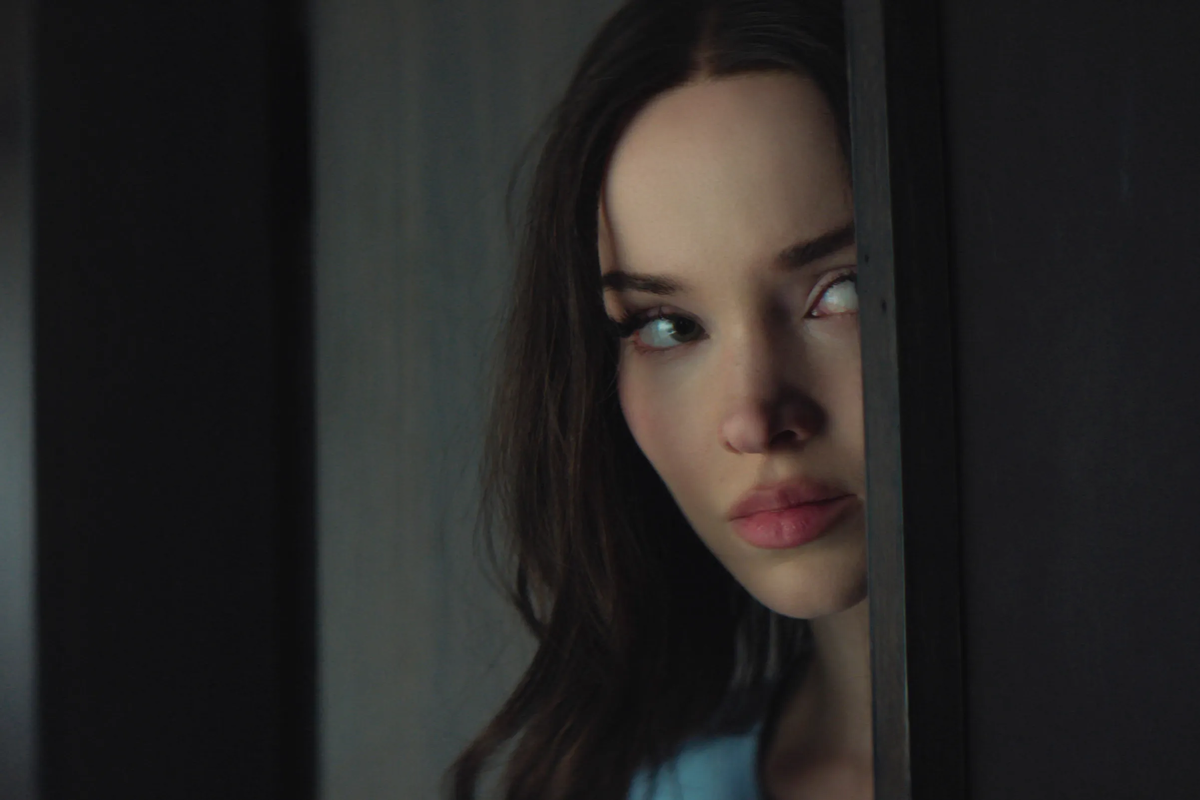 Кадр из сериала "56 дней"