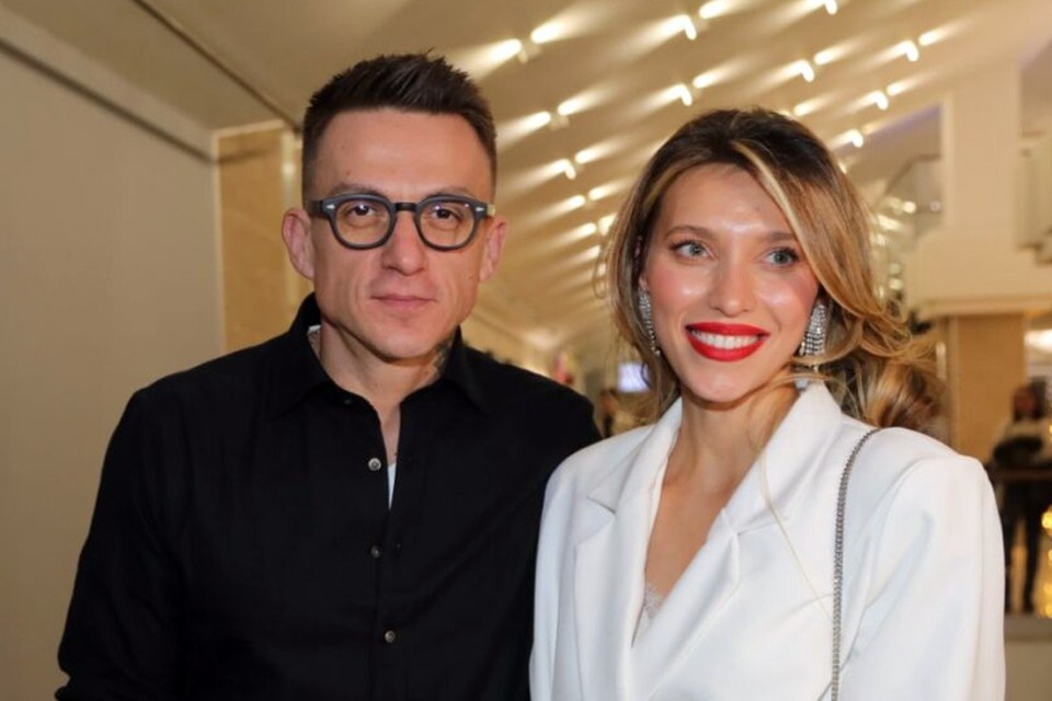    Регина Тодоренко во всем поддерживает мужа Лариса КУДРЯВЦЕВА/ЭГ