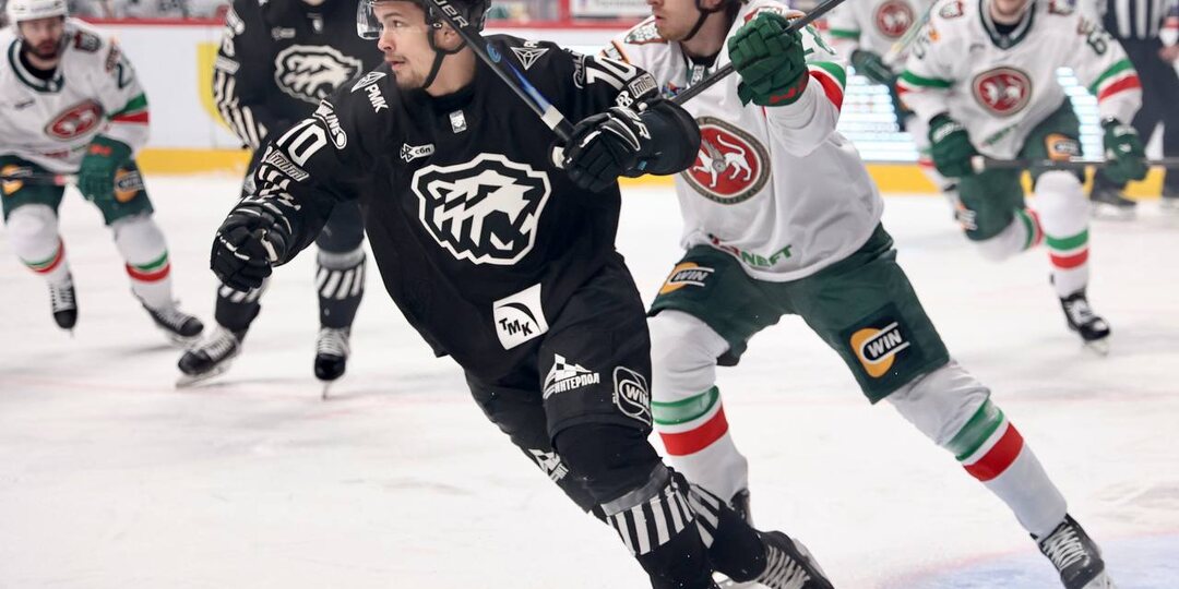 Результаты игрового дня КХЛ: как «Трактор» разобрал «Ак Барс», а «Локомотив» укрепил лидерство.