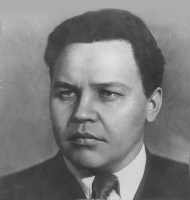 Николай Алексеевич Вознесенский