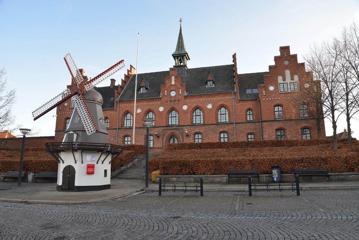Город Хиллерёд. Фотография Александра Новикова. 2019. Смотрите галерею ›