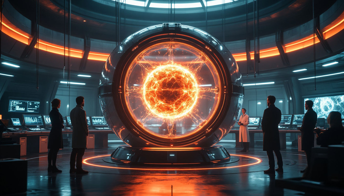 Почему энергия термояда до сих пор не в каждом доме — и что мешает прорыву?