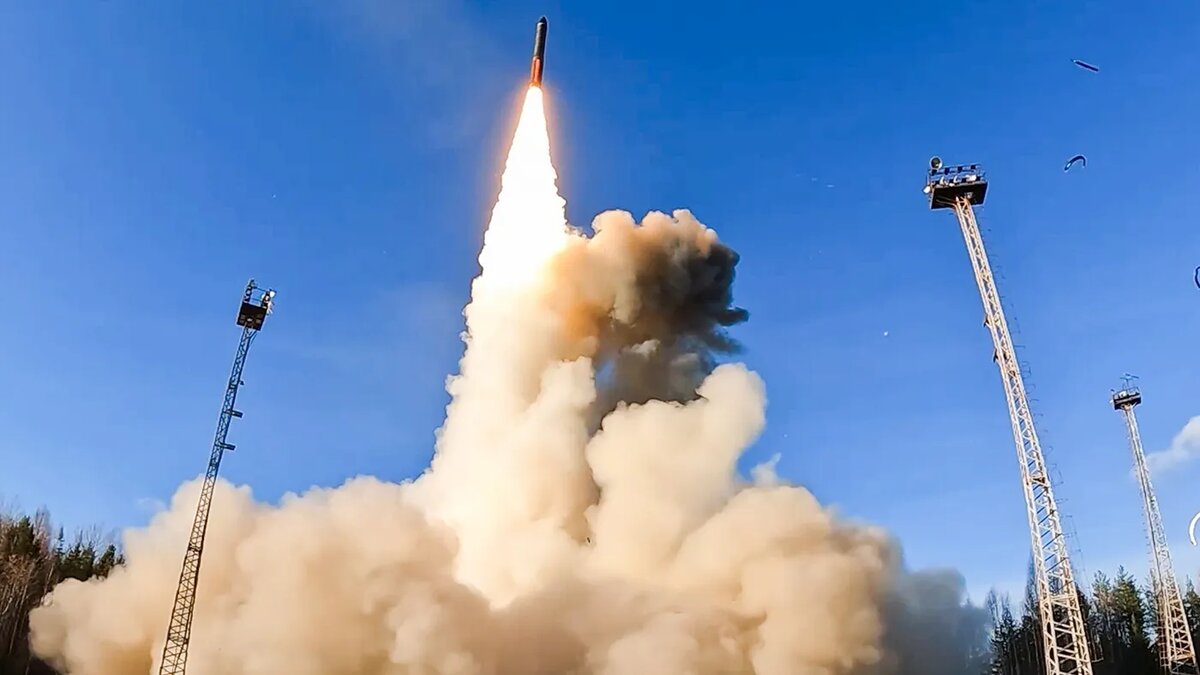   Пресс-служба Минобороны РФ / ТАСС