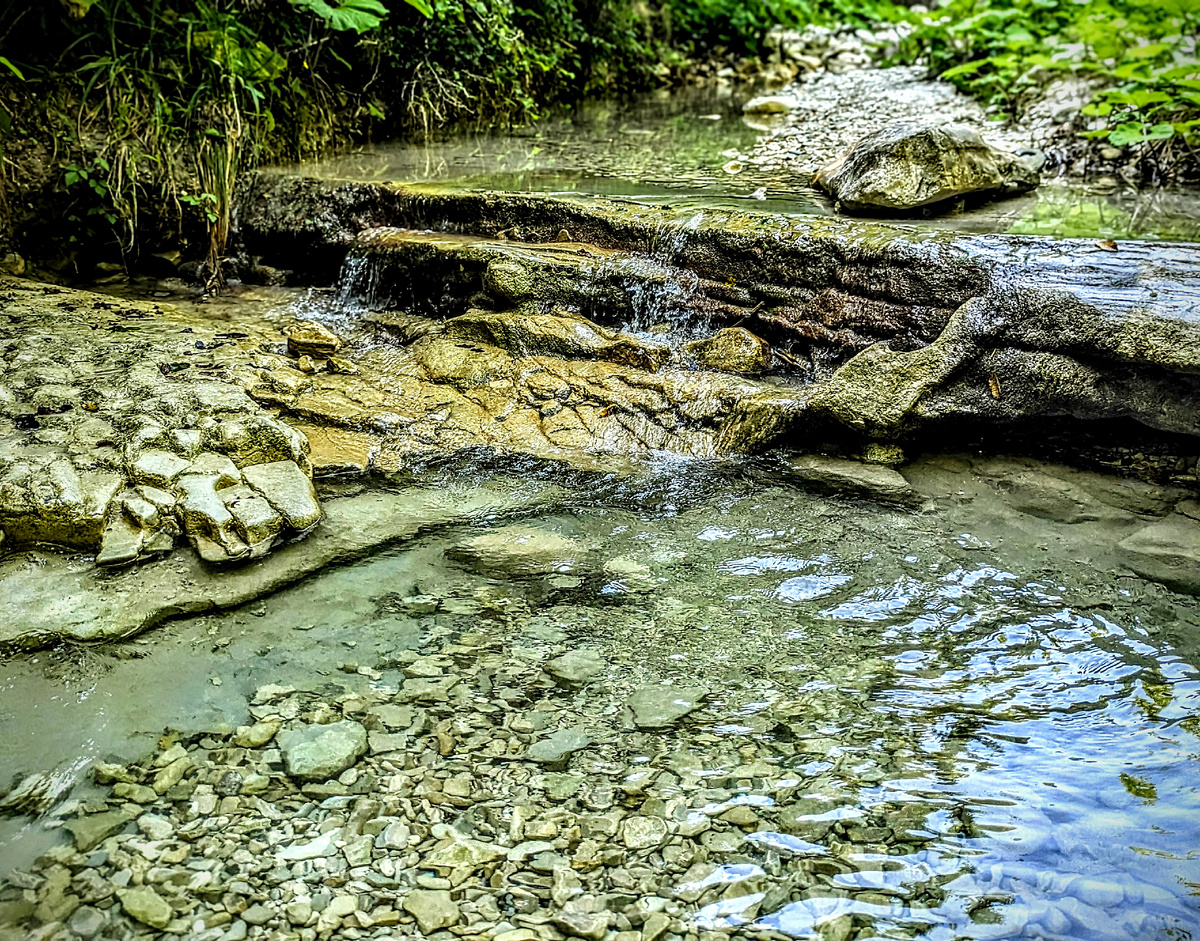 Окрестности Магри