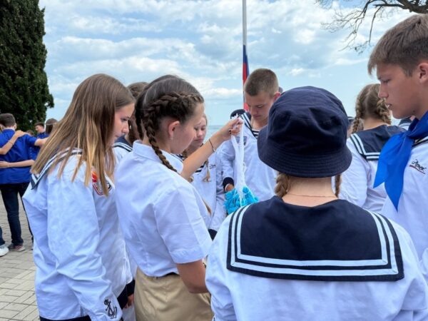    Фото: Екатерина Баранова, Анастасия Веверица. «Учительская газета»
