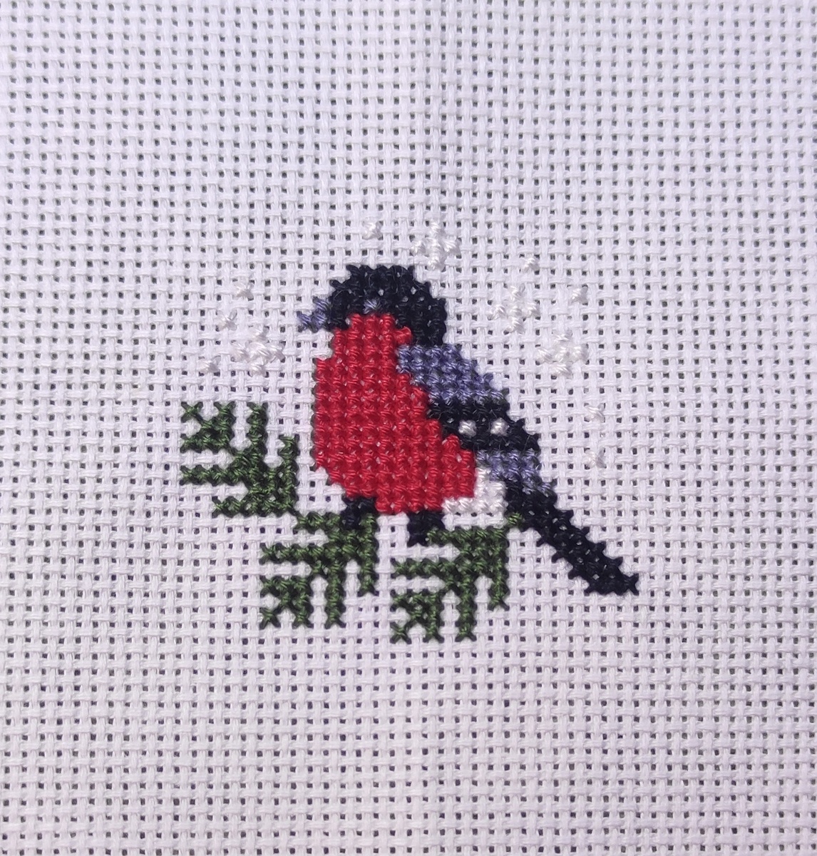 Снегирь в помощь команде