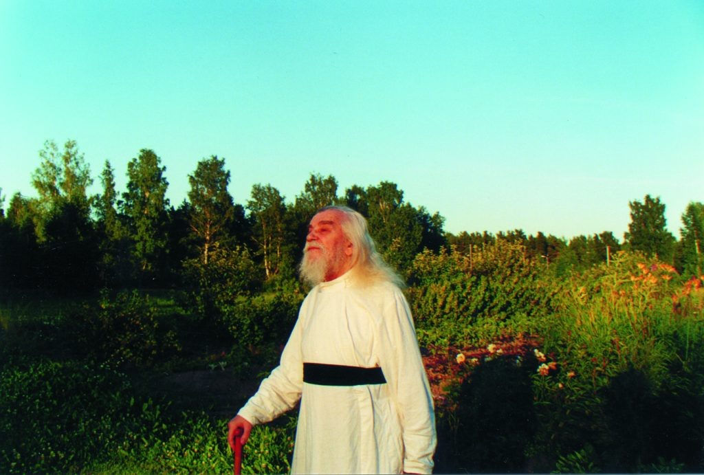 Архимандрит Иоанн (Крестьянкин)