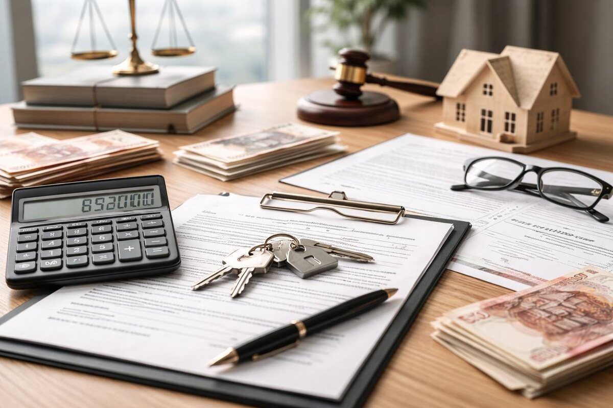 Какой налог нужно заплатить за подаренную квартиру и как не ошибиться с расчетами