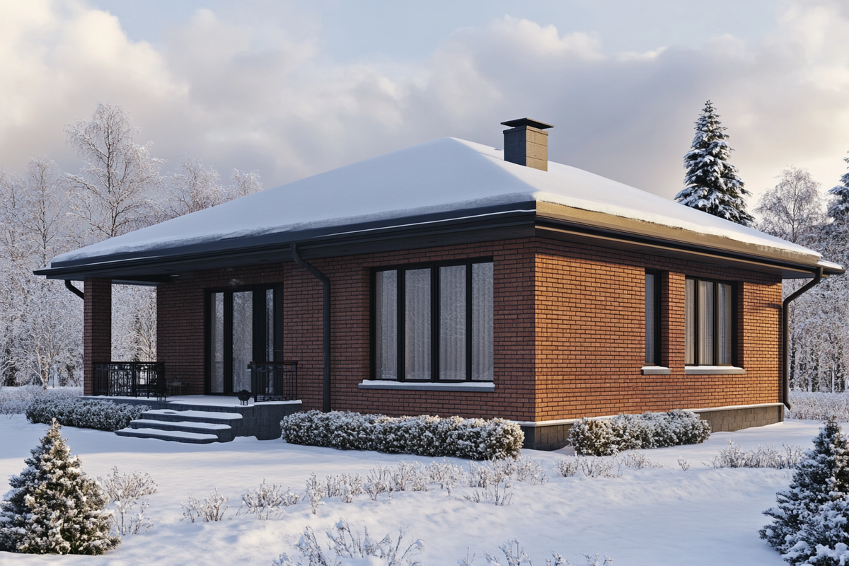 Сосульки — почти всегда сигнал о проблемах с кровлей.