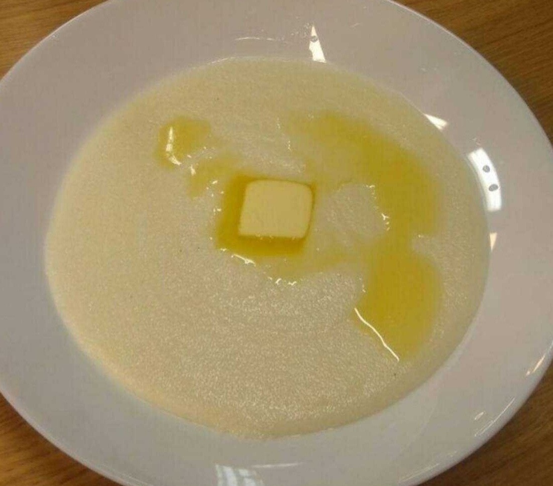 Манная каша 