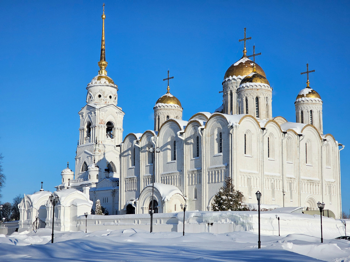 Успенский Собор, фото автора