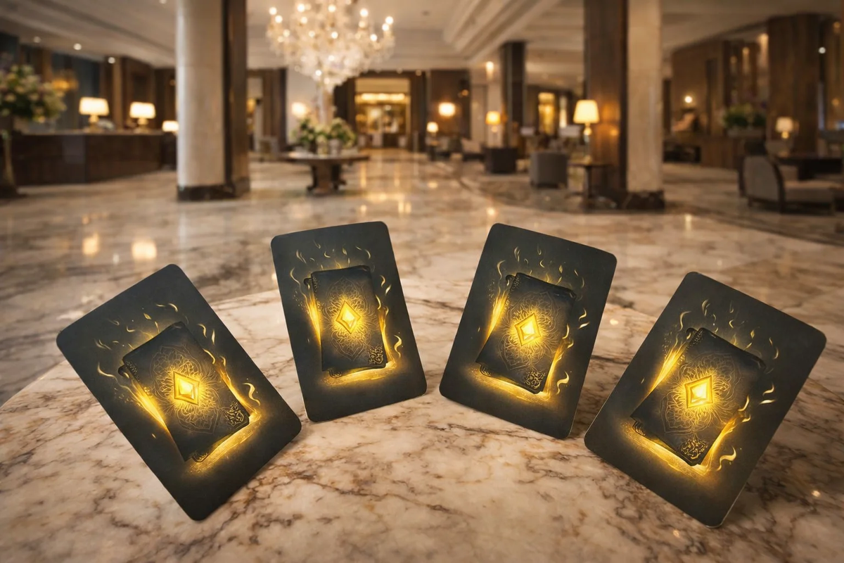 СОСРЕДОТОЧЬТЕСЬ И ВЫБЕРИТЕ КАРТУ 🔎