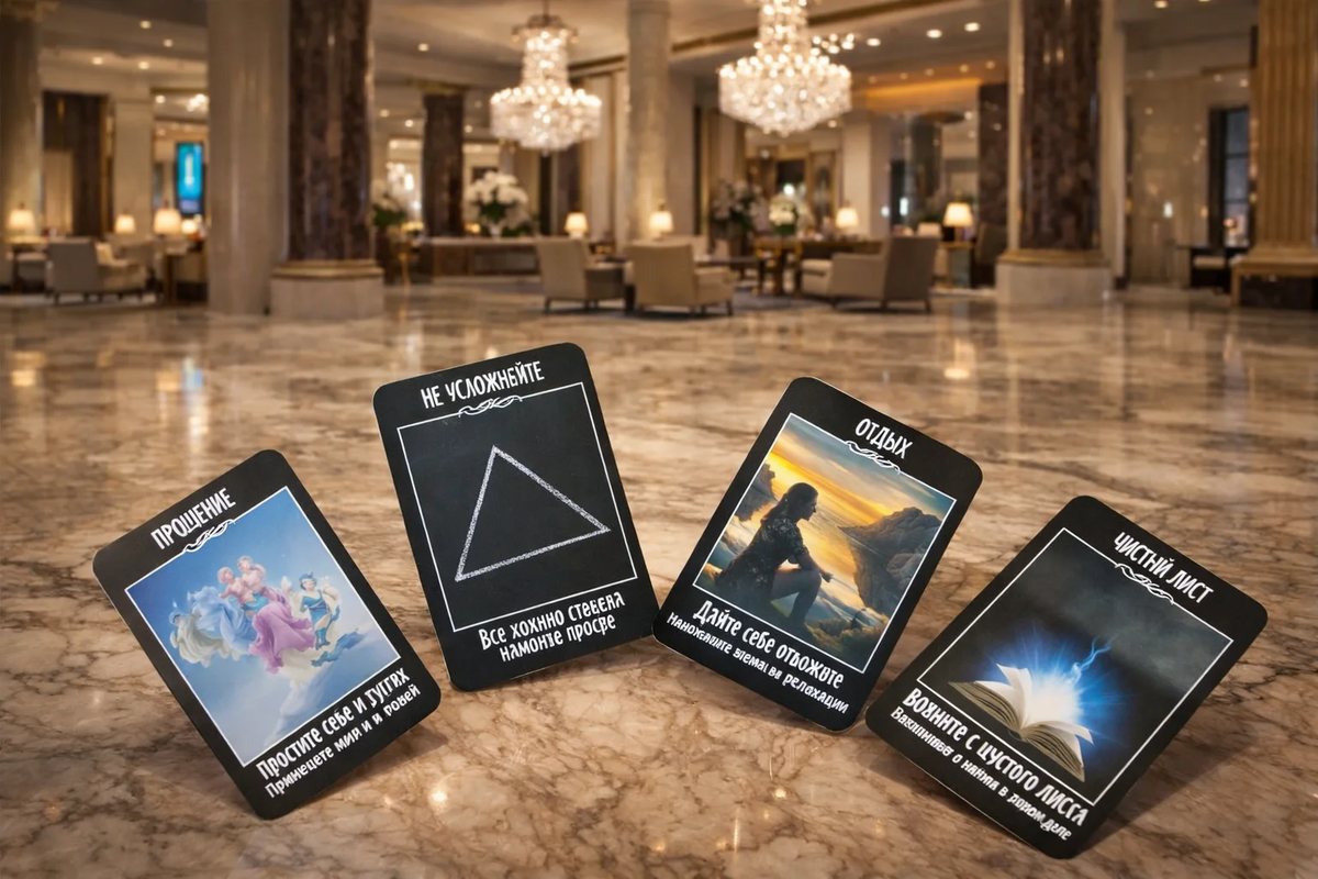 ВЫБЕРИТЕ СВОЮ КАРТУ 🔍