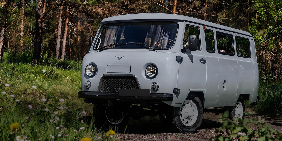 Изображение УАЗ  📷
