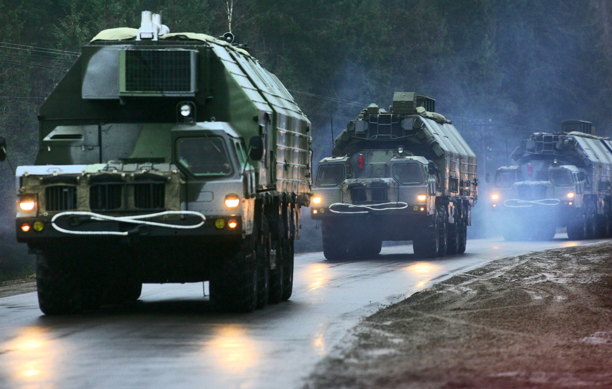 Владимир Смирнов/ ТАСС