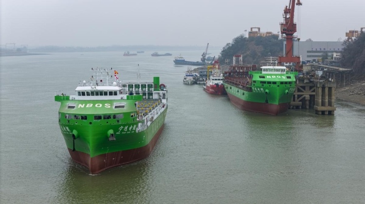 Фото: China Daily