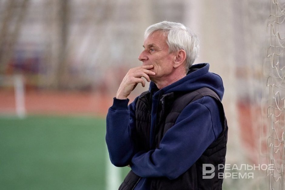    Наставник «Стрела-История улыбки» Олег Миронов. Реальное время / realnoevremya.ru