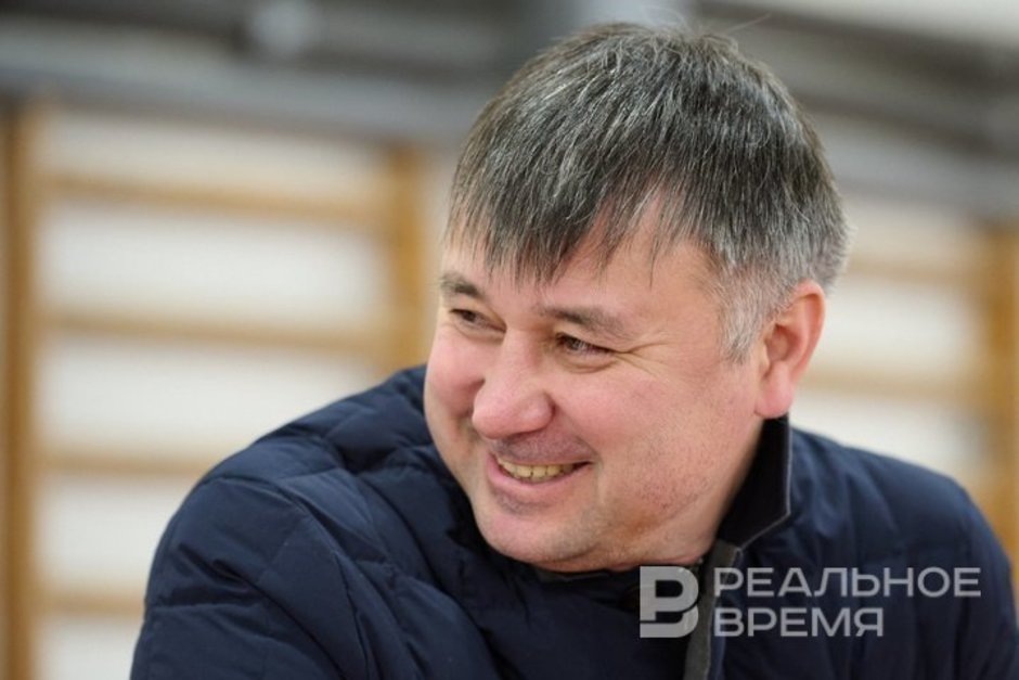    Рустэм Канипов, рулевой «Алга групп — Трудовые резервы». Реальное время / realnoevremya.ru