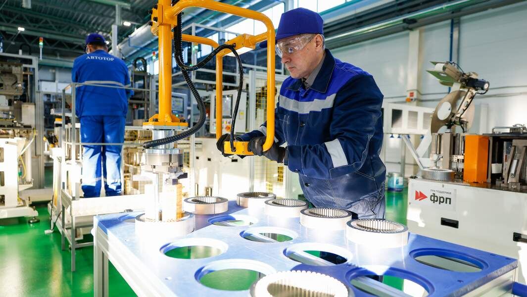    Фото: Минпромторг России