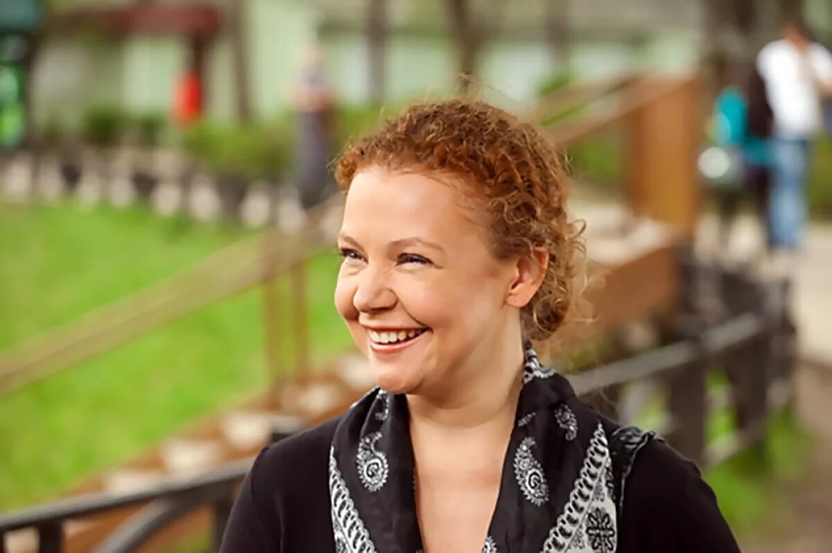    Татьяна Абрамова.