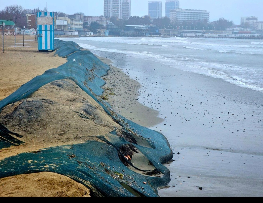 Архив центральный пляж 2025г.