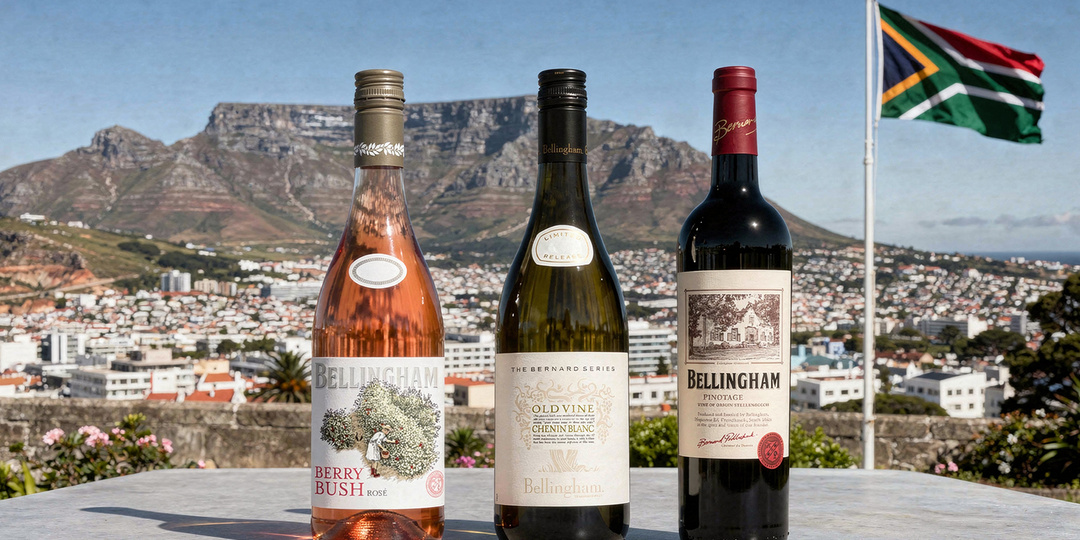 День Рождение Южноафриканского вина