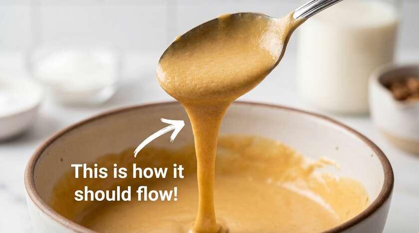 Рис1. Тест консистенции теста