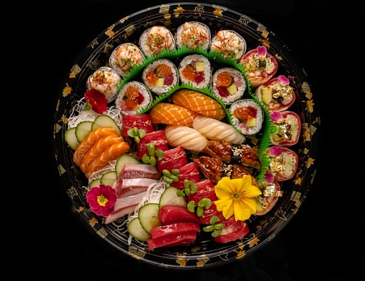 Большой сет №2 NaomiSushi