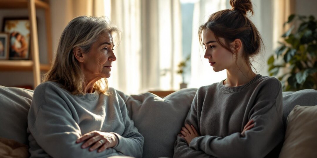 Главная причина, почему не получаается вернуть теплые отношения с дочерью