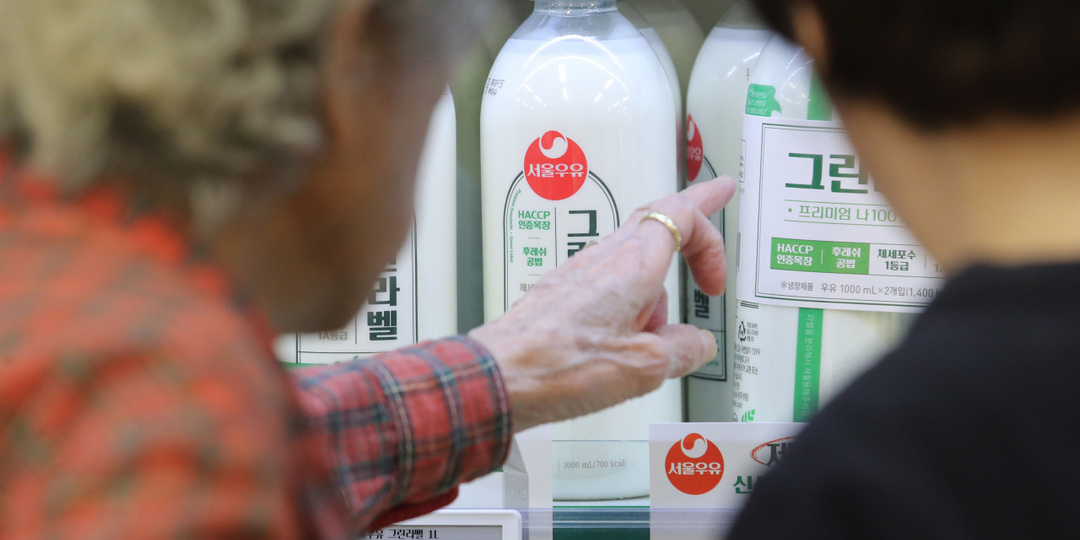 Правда ли, что в Южной Корее очень невкусное и дорогое молоко