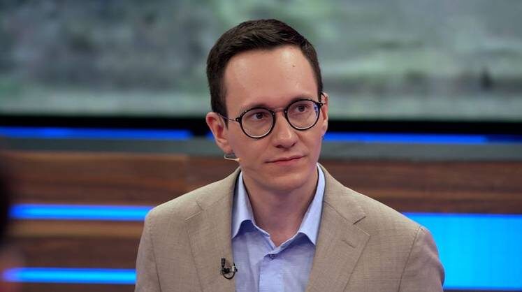    Rutube. скриншот с видео Малек Дудаков