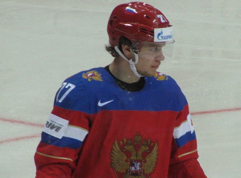    Артемий Панарин / Источник: (cc) Сидик из ПТУ