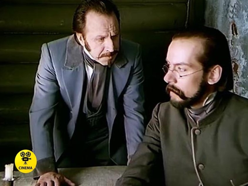 "Петербургские тайны" (1994).