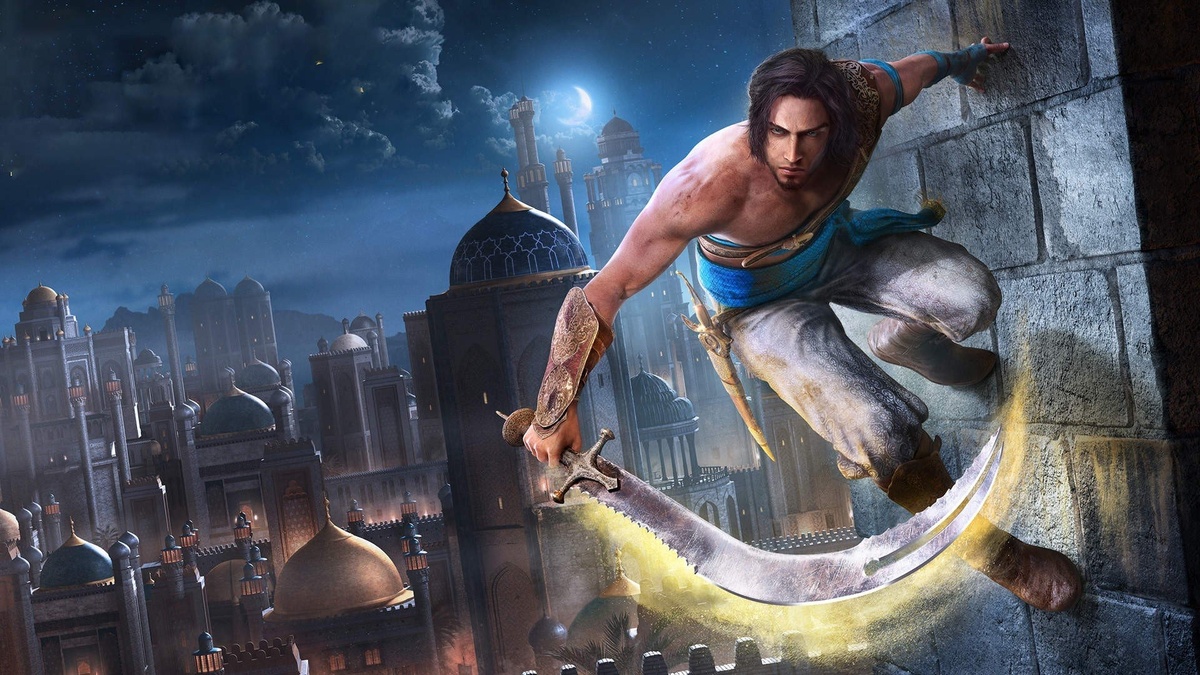 Источник: Prince of Persia: The Sands of Time (2026)