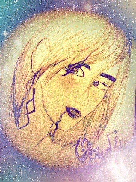 Ориби Каммпирр - И снова я в лучах Селены © Copyright: Ориби Каммпирр