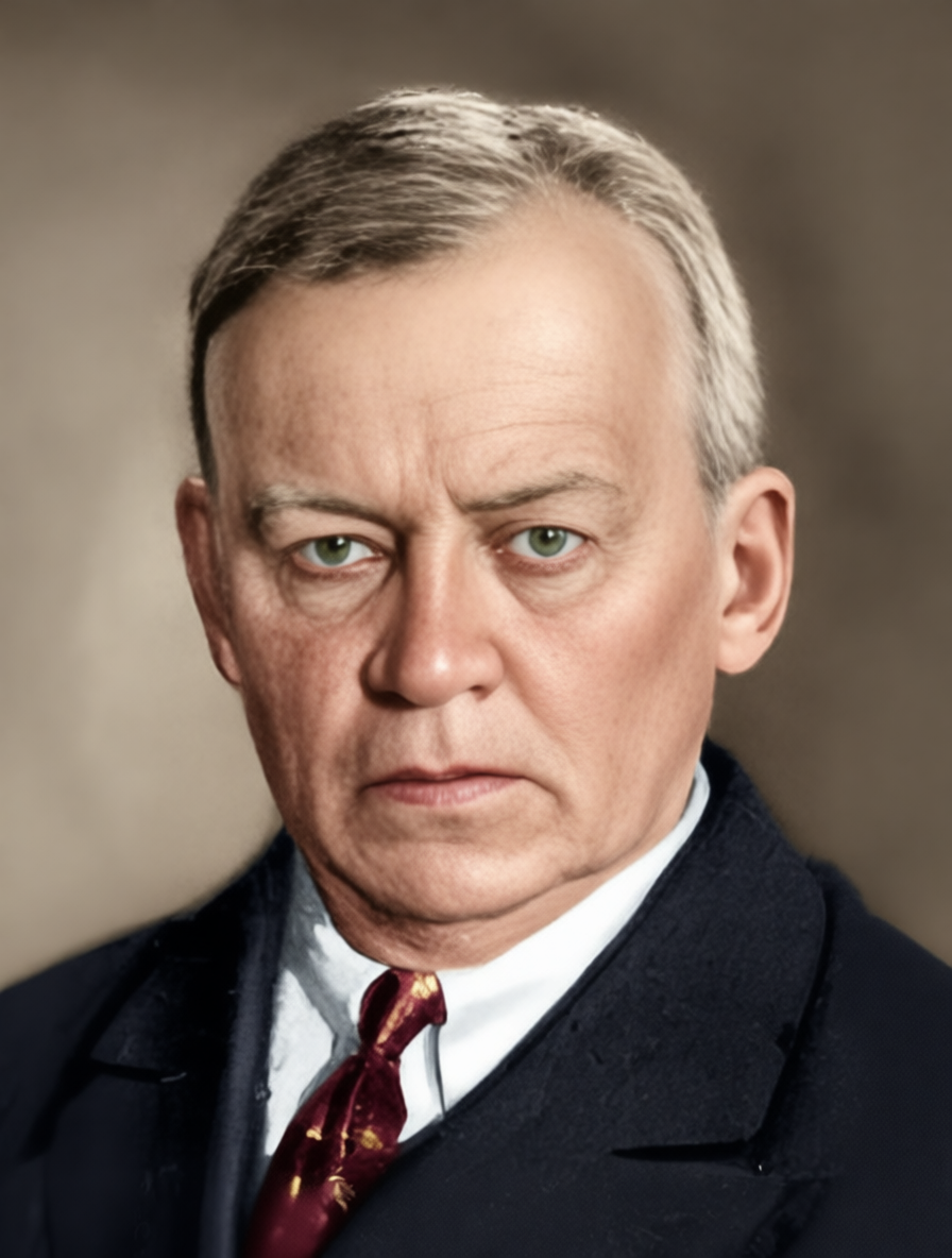 Николай Николаевич Лузин