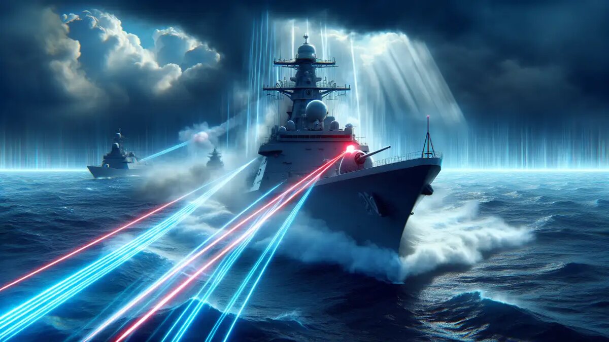    Художественное изображение сгенерировано ИИ. © Dall-E / Ridus.ru