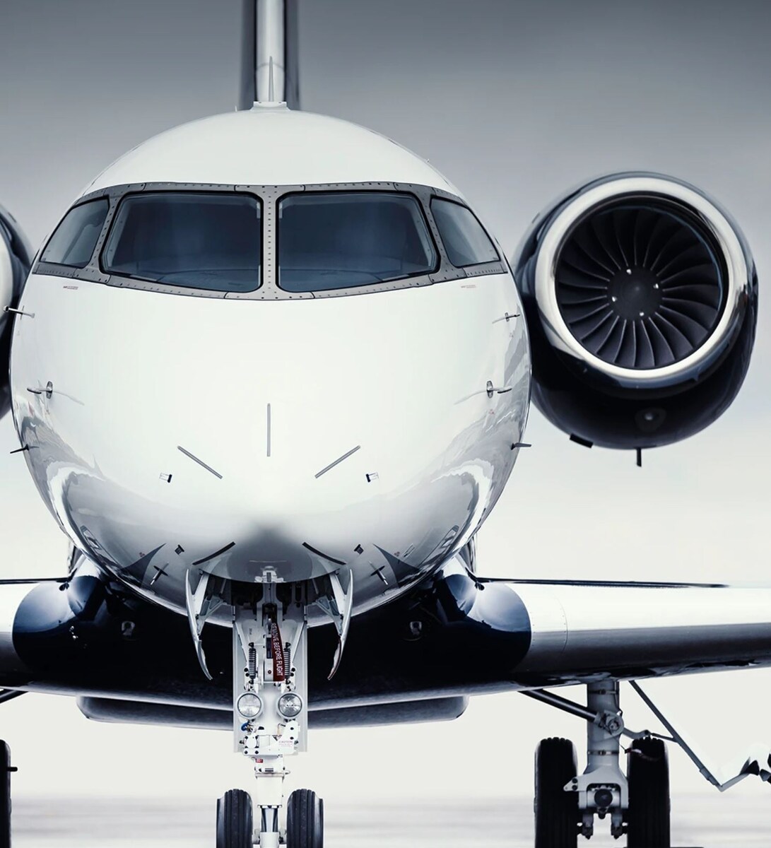 Фото: Bombardier  📷
