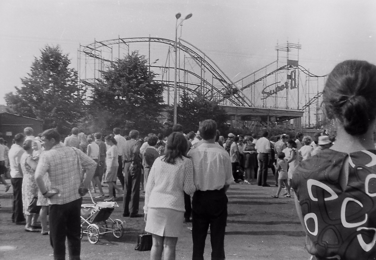 Моё фото тех лет.