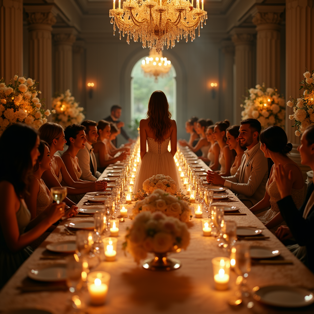    День рождения в стиле "Тайная вечеря": как устроить незабываемое событие в Санкт-Петербурге Антон