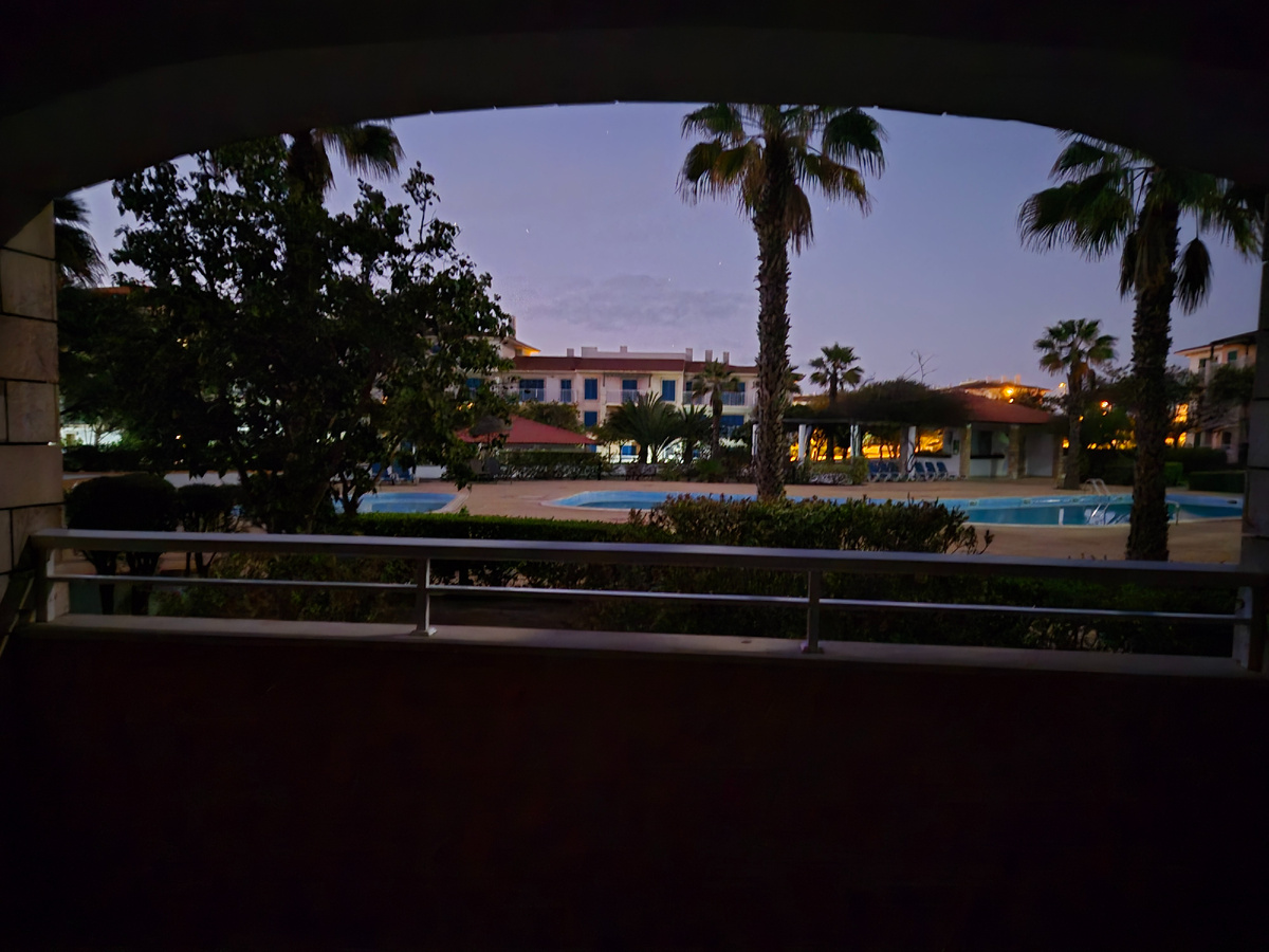 утро на Кабо-Верде 