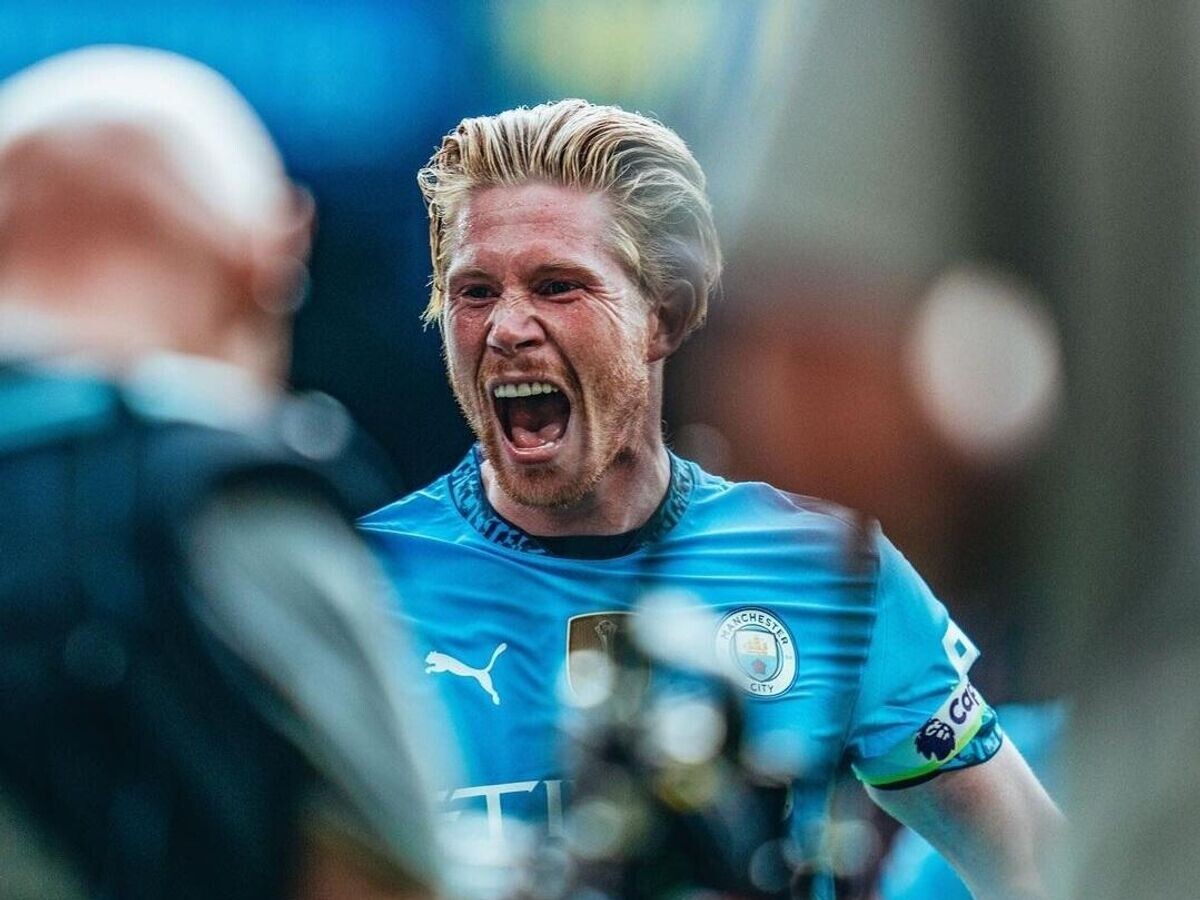    Кевин де Брейне | © Соцсети "Манчестер Сити"