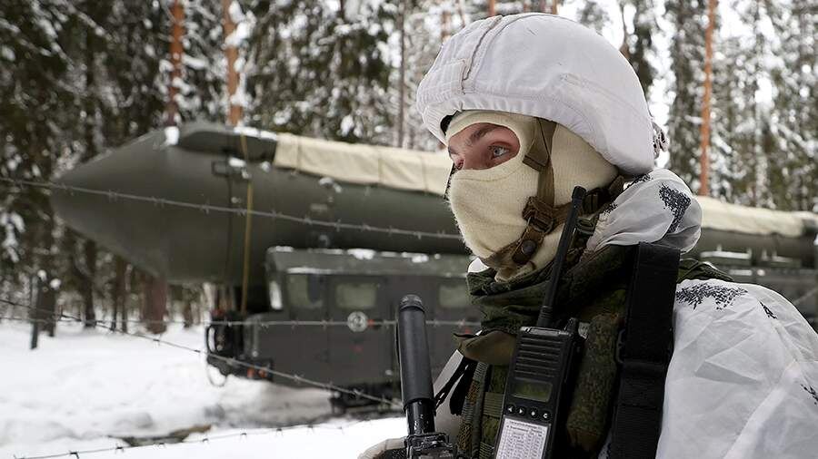    Фото: ТАСС/Владимир Смирнов