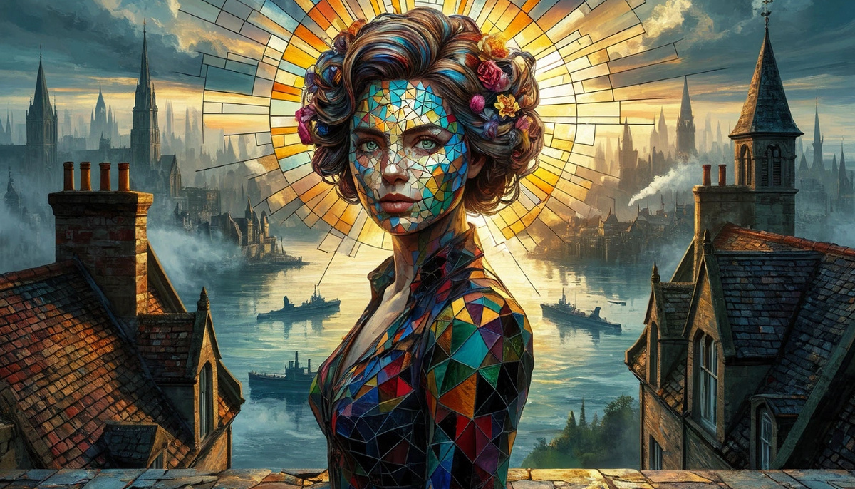 Сновидения отлично отражают суть, как наша линейная психика может разворачиваться в многомерное пространство, подобно фракталу. Всё понятно, но совершенно сюрреалистично.