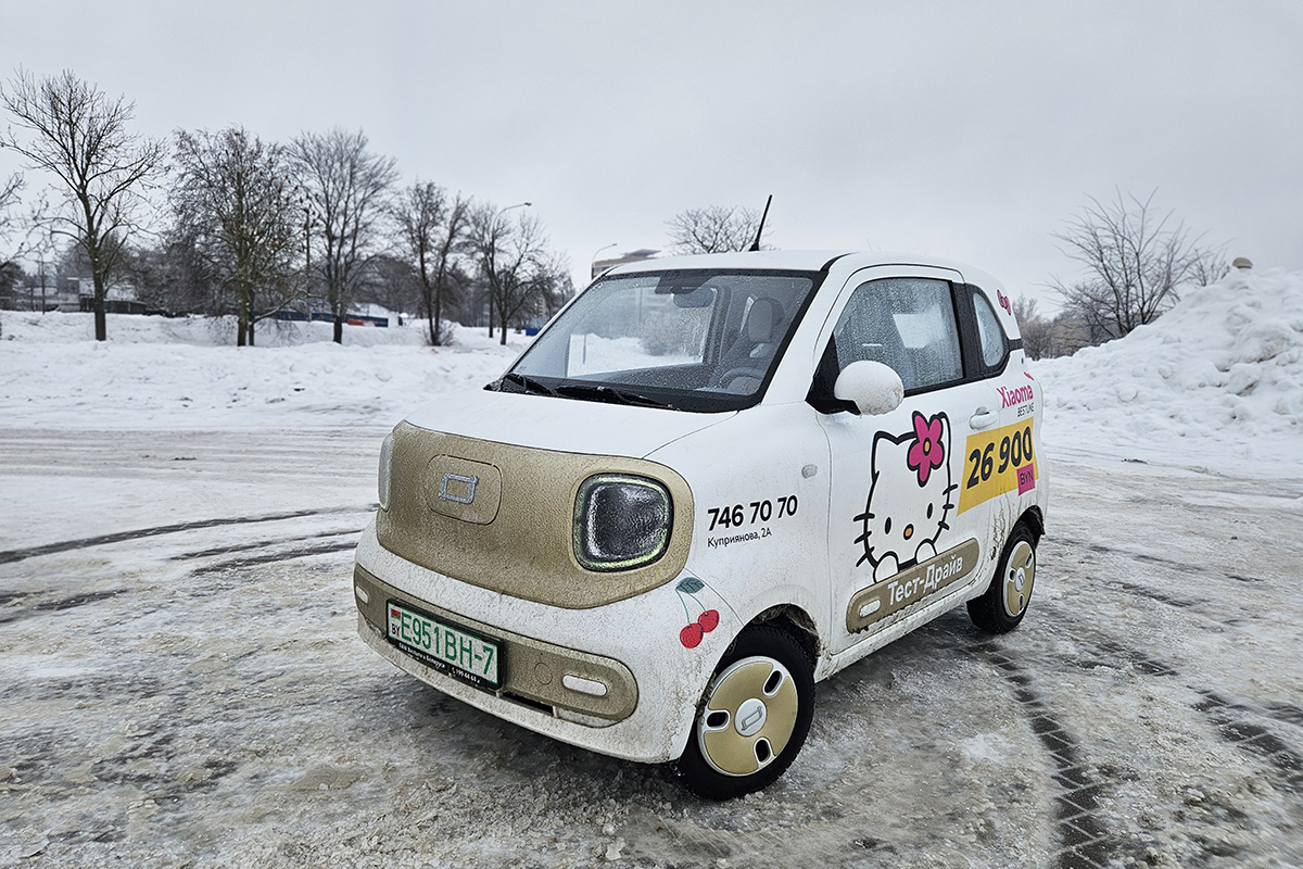  📷 📷 📷 📷   Экстерьер FAW Bestune Xiaoma