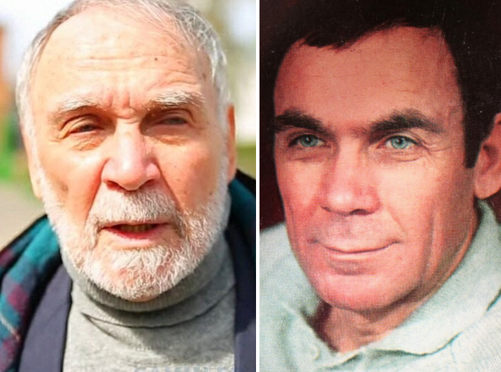 Человек - эпоха: Владимиру Заманскому - 100 лет!