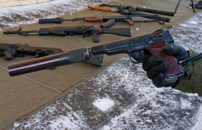 С годами АПС окончательно стал уделом спецназа. /Фото: forum.guns.ru.