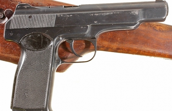 АПС стал одной из успешнейших попыток втиснуться между ПП и автоматами. /Фото: antikvariat.ru.